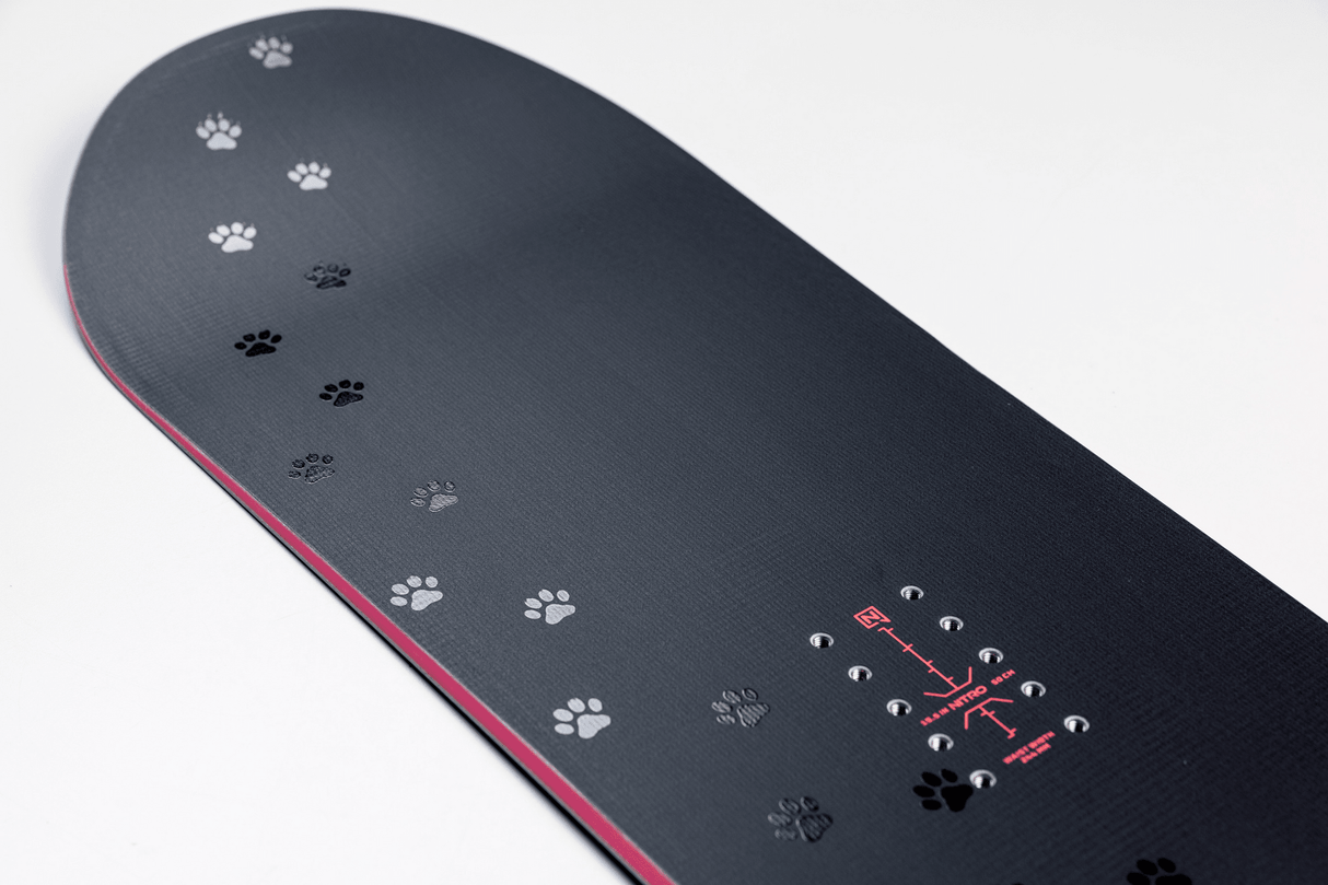 NITRO Women's Fate Pro Snowboard 2027 Women's Snowboards Nitro 