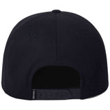 BRIXTON Free HP Snapback Hat Black Men's Hats Brixton 