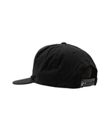 LOSER MACHINE Birdie Snapback Hat Black Men's Hats Loser Machine 