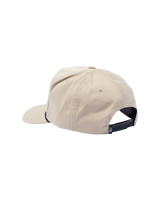 LOSER MACHINE Birdie Snapback Hat Khaki Men's Hats Loser Machine 