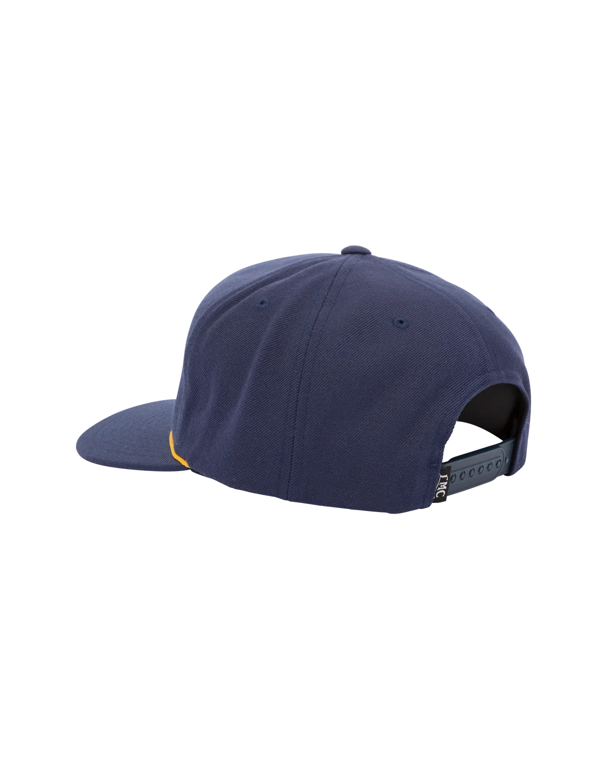 LOSER MACHINE Raceway Redux Snapback Hat Navy Men's Hats Loser Machine 