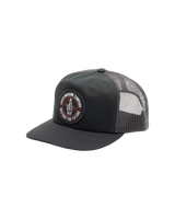 Loser Machine Clasico Trucker Hat Black Men's Hats Loser Machine 