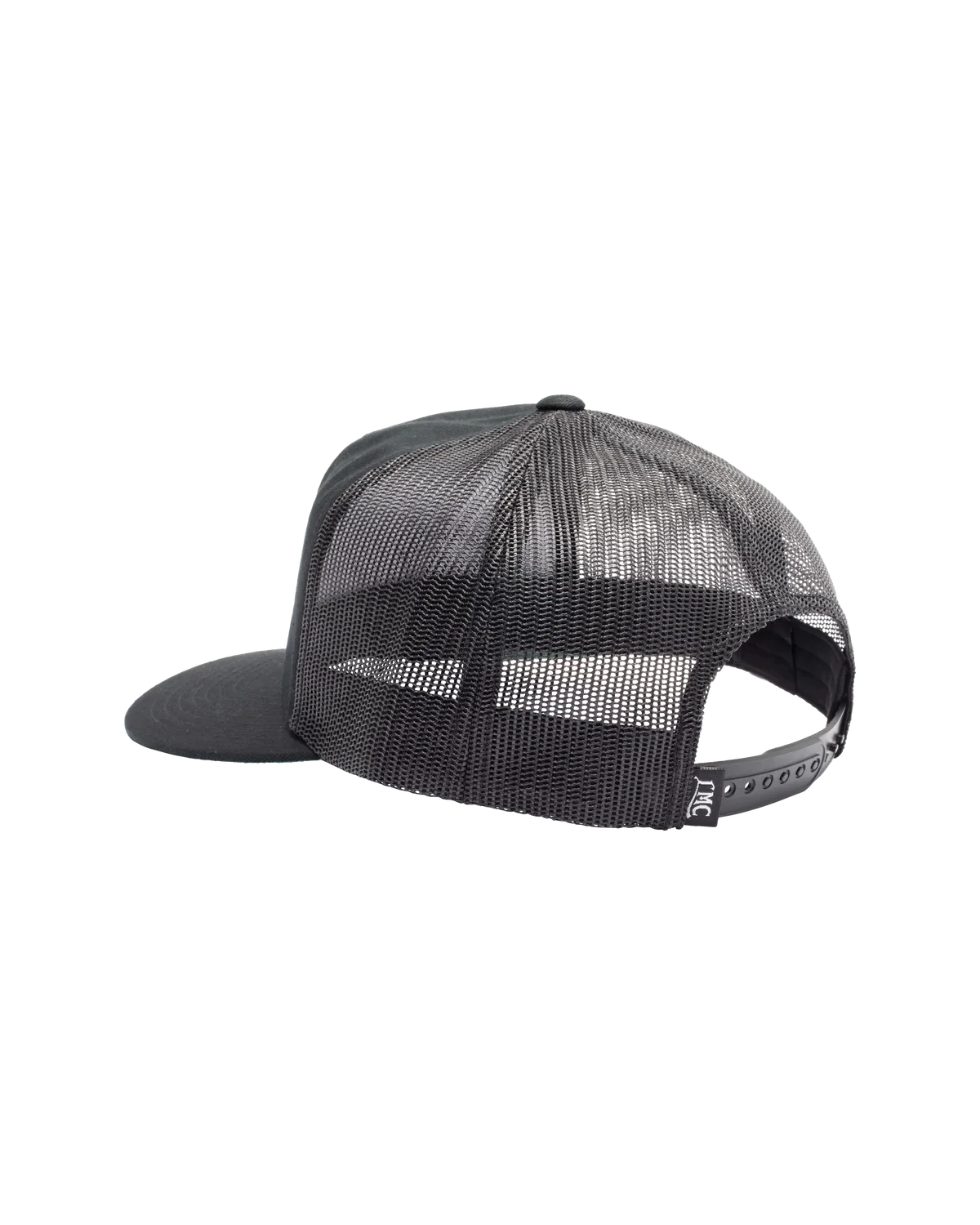 Loser Machine Clasico Trucker Hat Black Men's Hats Loser Machine 