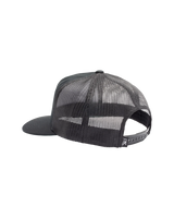 Loser Machine Clasico Trucker Hat Black Men's Hats Loser Machine 