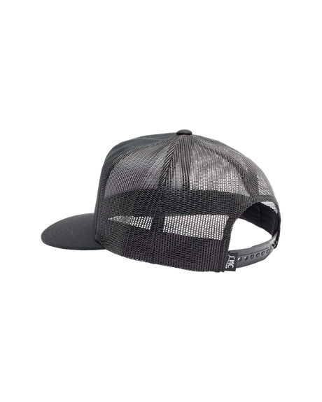 Loser Machine Clasico Trucker Hat Black Men's Hats Loser Machine 
