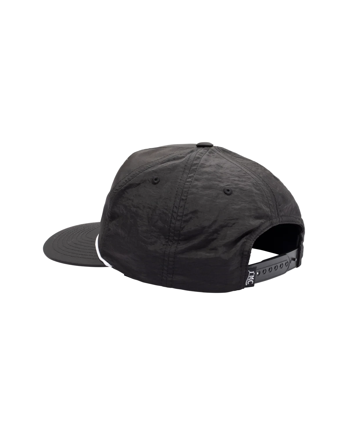 Loser Machine Winston Snapback Hat Black Men's Hats Loser Machine 