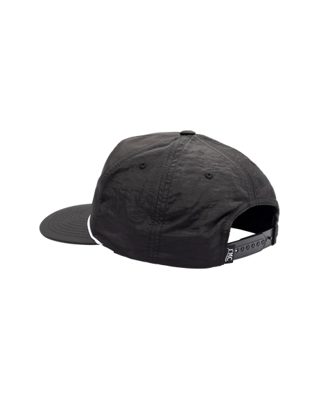Loser Machine Winston Snapback Hat Black Men's Hats Loser Machine 