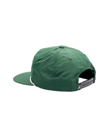 Loser Machine Winston Snapback Hat Green Men's Hats Loser Machine 