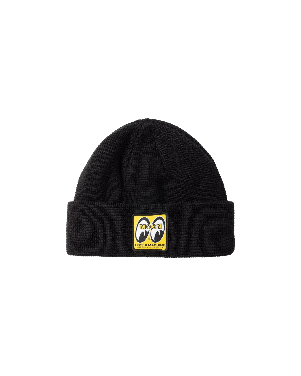 LOSER MACHINE Burnout Beanie Black