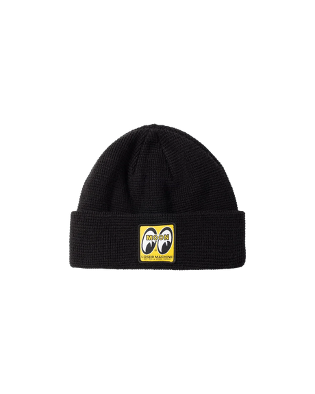 LOSER MACHINE Burnout Beanie Black Men's Beanies Loser Machine 