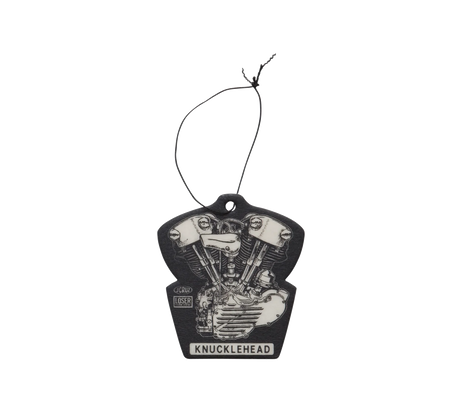 LOSER MACHINE Knucklehead Air Freshener Vanilla Air Fresheners Loser Machine 