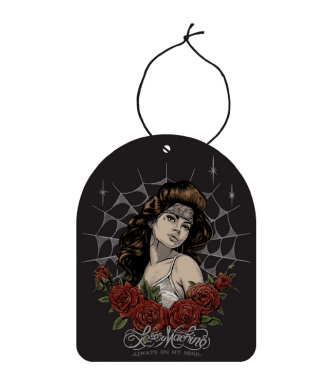 LOSER MACHINE On My Mind Air Freshener Air Fresheners Loser Machine 