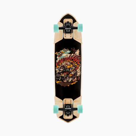 LANDYACHTZ Blaze PT Downhill Freeride Longboard Complete Longboard Completes Landyachtz 