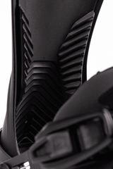 NITRO Phantom+ Snowboard Bindings Ultra Black 2027 Men's Snowboard Bindings Nitro 