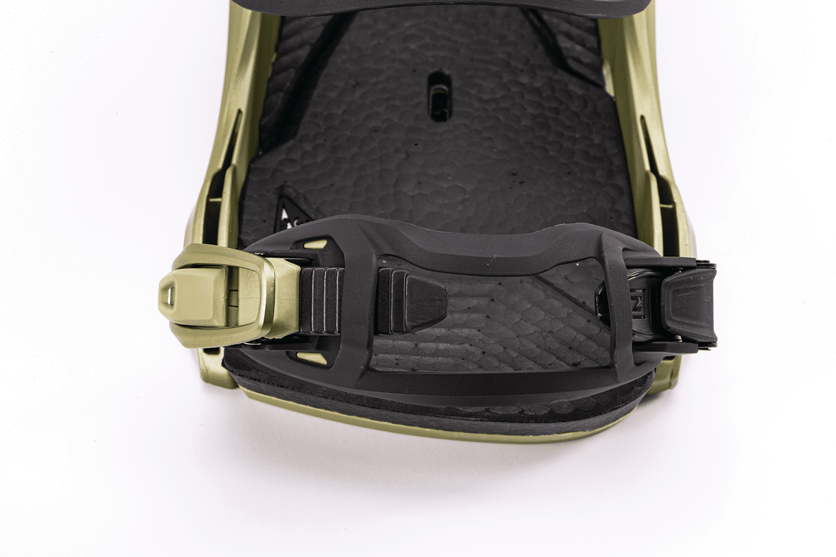 NITRO Phantom Snowboard Bindings Eero Ettala Men's Snowboard Bindings Nitro 