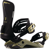 NITRO Phantom Snowboard Bindings Eero Ettala Men's Snowboard Bindings Nitro 