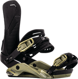 NITRO Phantom Snowboard Bindings Eero Ettala Men's Snowboard Bindings Nitro 