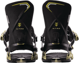 NITRO Phantom Snowboard Bindings Eero Ettala Men's Snowboard Bindings Nitro 