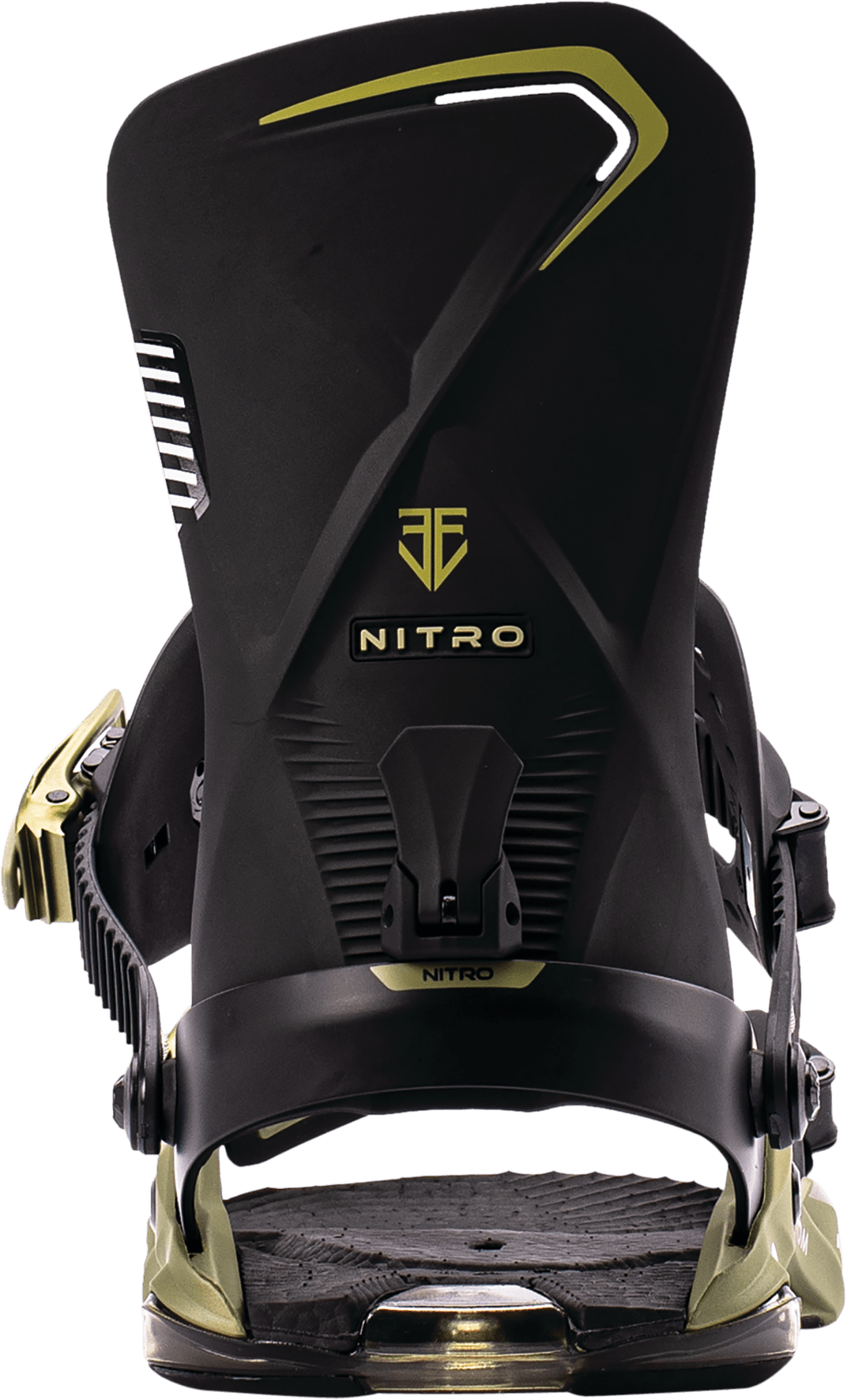 NITRO Phantom Snowboard Bindings Eero Ettala Men's Snowboard Bindings Nitro 