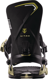 NITRO Phantom Snowboard Bindings Eero Ettala Men's Snowboard Bindings Nitro 