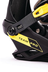NITRO Team Pro Snowboard Bindings Marcus Kleveland 2027 Men's Snowboard Bindings Nitro 