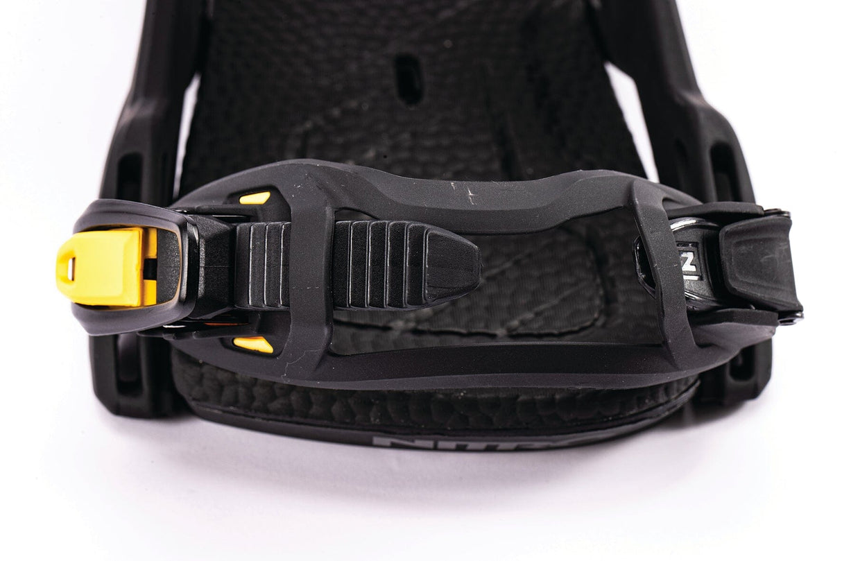 NITRO Team Pro Snowboard Bindings Marcus Kleveland 2027 Men's Snowboard Bindings Nitro 