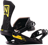 NITRO Team Pro Snowboard Bindings Marcus Kleveland 2027 Men's Snowboard Bindings Nitro 