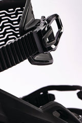 NITRO Team Snowboard Bindings Ultra Black 2027 Men's Snowboard Bindings Nitro 