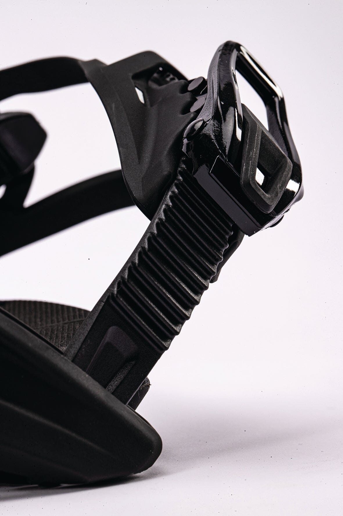 NITRO Team Snowboard Bindings Ultra Black 2027 Men's Snowboard Bindings Nitro 
