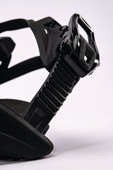 NITRO Team Snowboard Bindings Ultra Black 2027 Men's Snowboard Bindings Nitro 