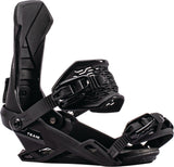NITRO Team Snowboard Bindings Ultra Black 2027 Men's Snowboard Bindings Nitro 