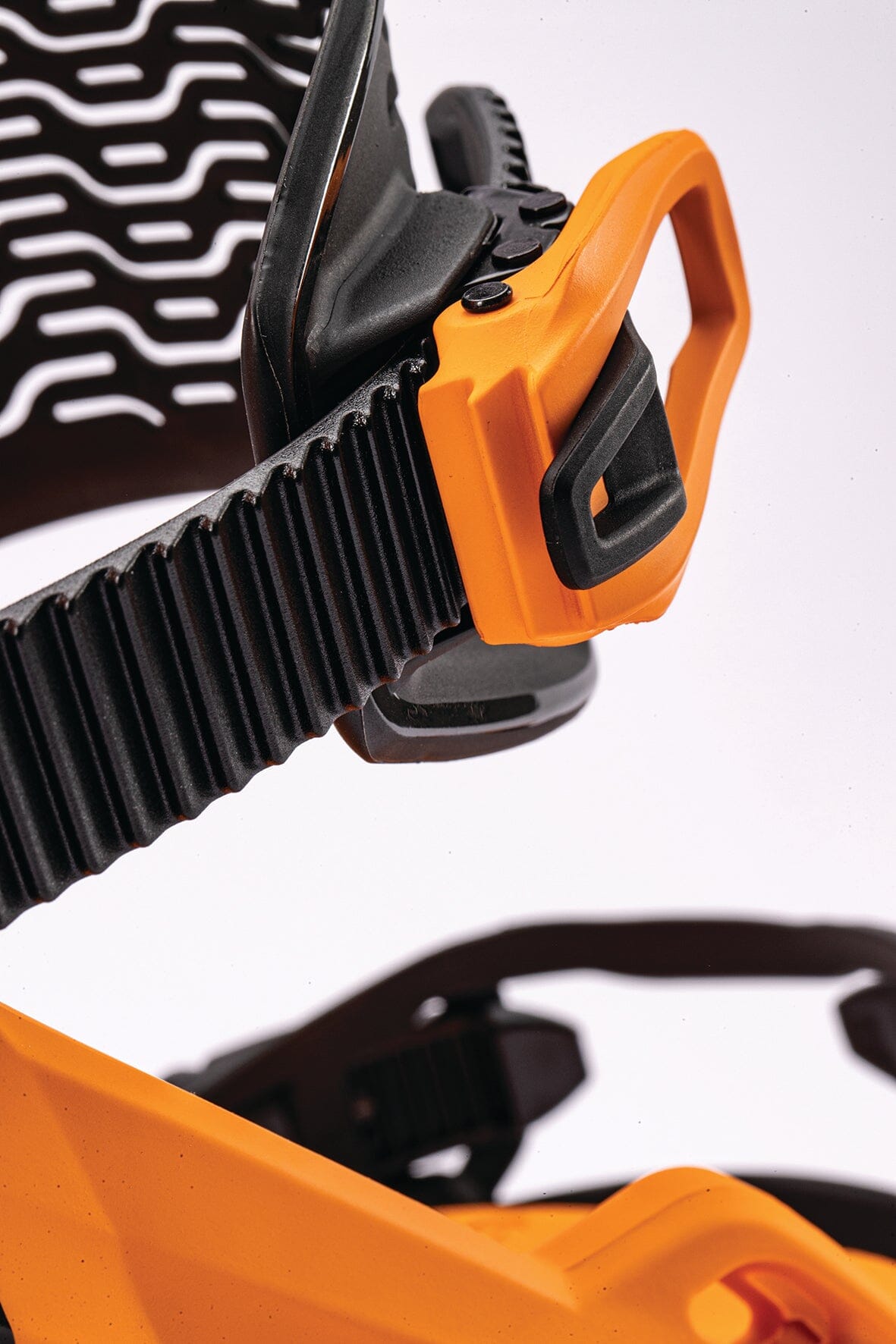 NITRO Team Snowboard Bindings Vivid Orange 2027 Men's Snowboard Bindings Nitro 