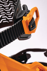 NITRO Team Snowboard Bindings Vivid Orange 2027 Men's Snowboard Bindings Nitro 
