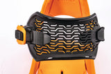 NITRO Team Snowboard Bindings Vivid Orange 2027 Men's Snowboard Bindings Nitro 