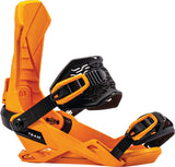 NITRO Team Snowboard Bindings Vivid Orange 2027 Men's Snowboard Bindings Nitro 