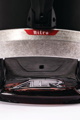 NITRO One Snowboard Bindings Motörhead 2027 Men's Snowboard Bindings Nitro 