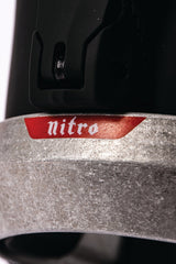 NITRO One Snowboard Bindings Motörhead 2027 Men's Snowboard Bindings Nitro 