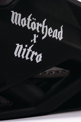NITRO One Snowboard Bindings Motörhead 2027 Men's Snowboard Bindings Nitro 