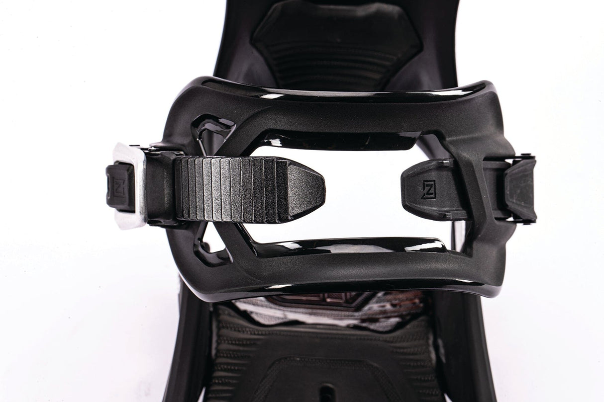 NITRO One Snowboard Bindings Motörhead 2027 Men's Snowboard Bindings Nitro 