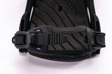 NITRO Women's Fate Snowboard Bindings Ultra Black 2027 Women's Snowboard Bindings Nitro 