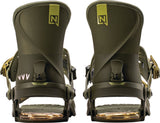 NITRO Women's Fate Snowboard Bindings Hailey Langland 2027 Women's Snowboard Bindings Nitro 