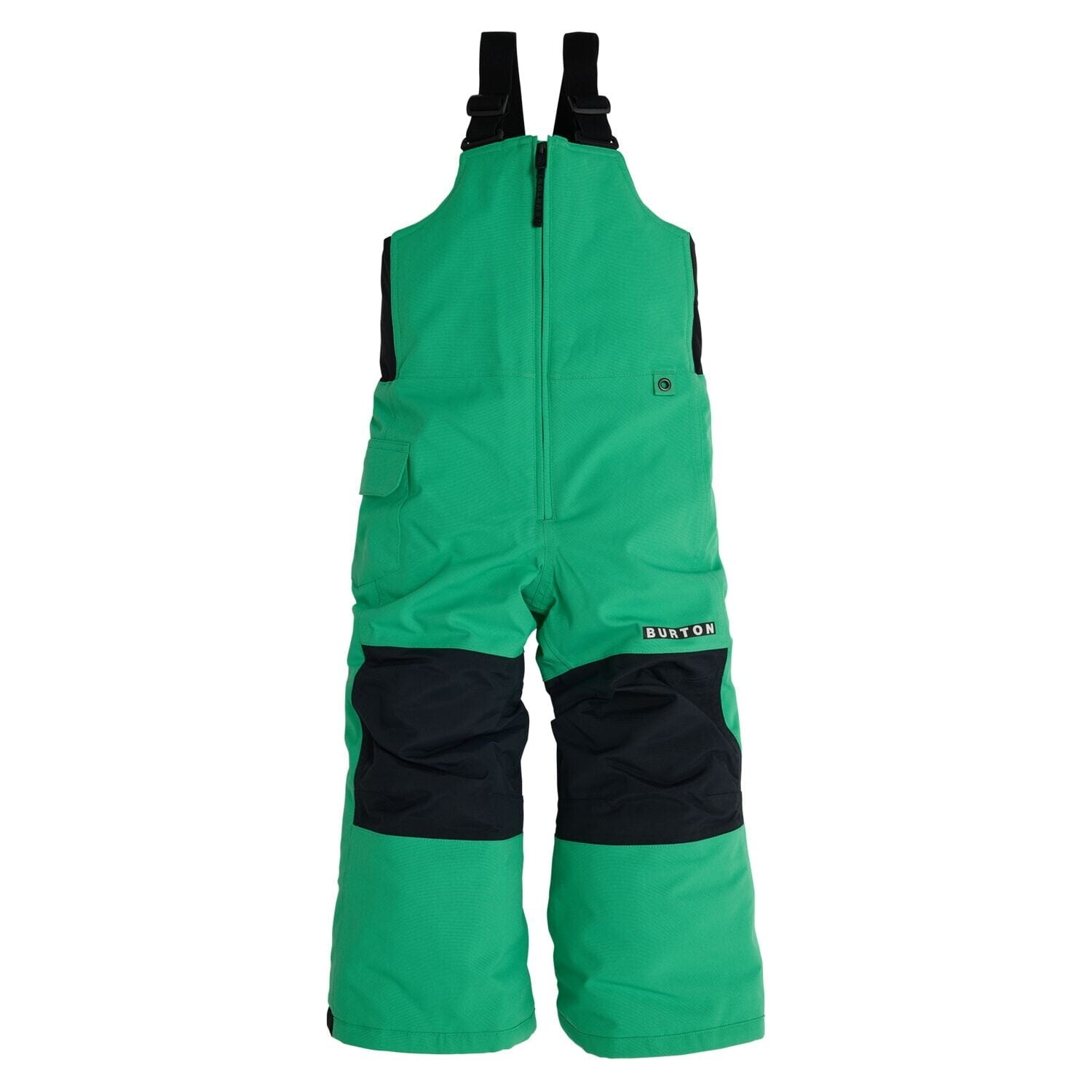 BURTON Toddler Maven Bib Snowboard Pants Galaxy Green 2024 Toddler Outerwear Burton 