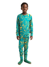 BURTON Kids Lightweight Base Layer Set Liquid Gold Youth Base Layers Burton 