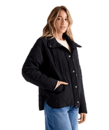 VOLCOM Women's Quinn Jacket Black Women's Street Jackets Volcom 