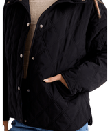 VOLCOM Women's Quinn Jacket Black Women's Street Jackets Volcom 