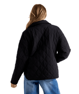 VOLCOM Women's Quinn Jacket Black Women's Street Jackets Volcom 