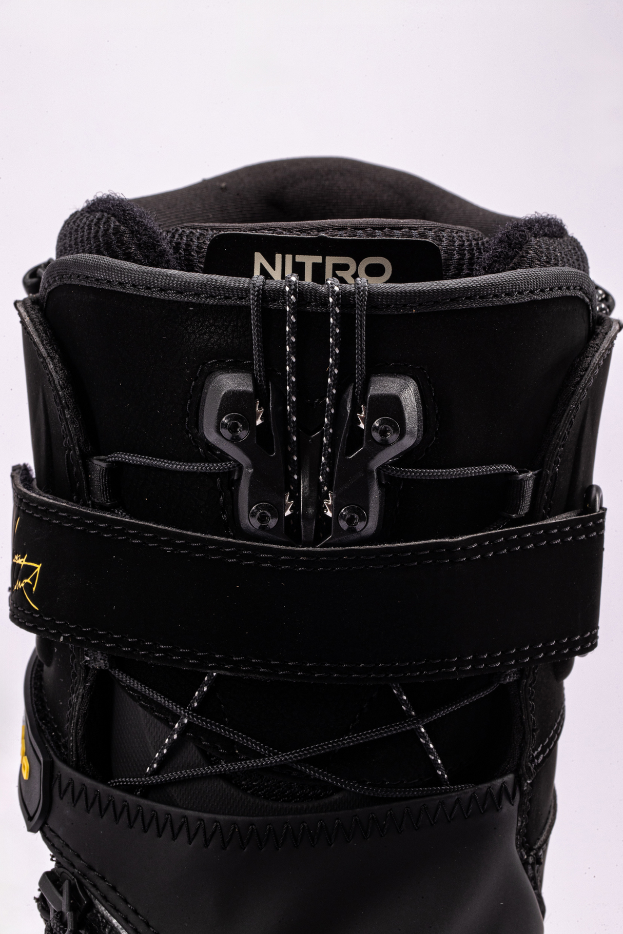 NITRO Team Pro MK TLS Snowboard Boots Black 2027