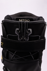 NITRO Team Pro MK TLS Snowboard Boots Black 2027