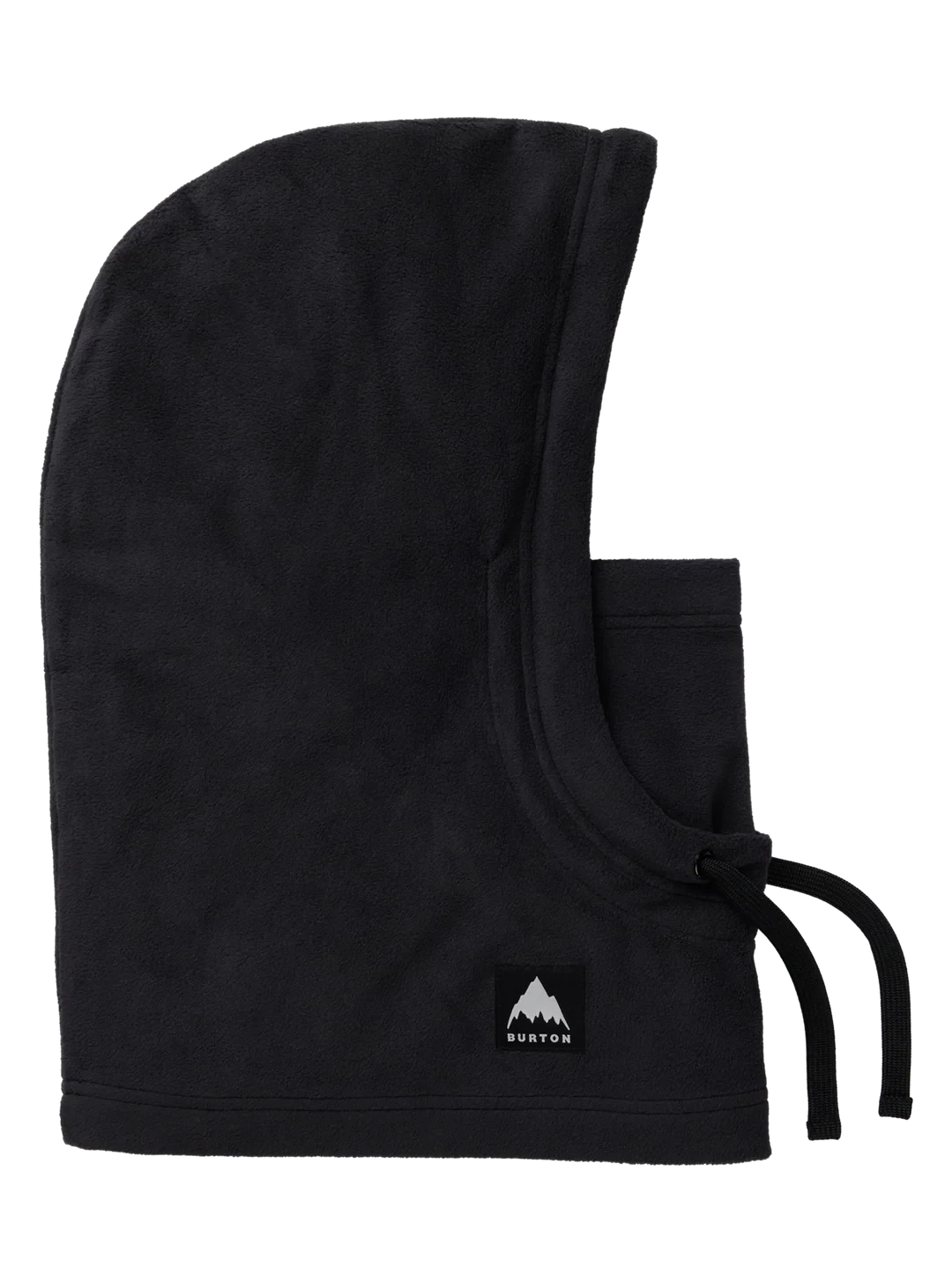 BURTON Burke Hood True Black Winter Face Masks Burton 