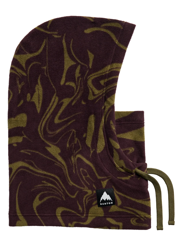 BURTON Burke Hood Liquid Bear Hug Winter Face Masks Burton 